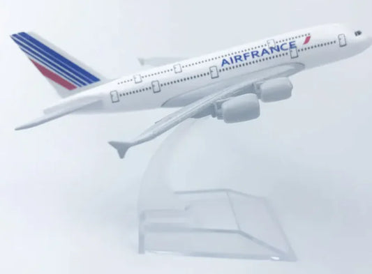 A380 Alloy Model