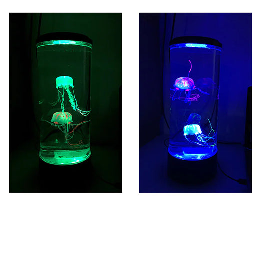 Jellyfish Night Light