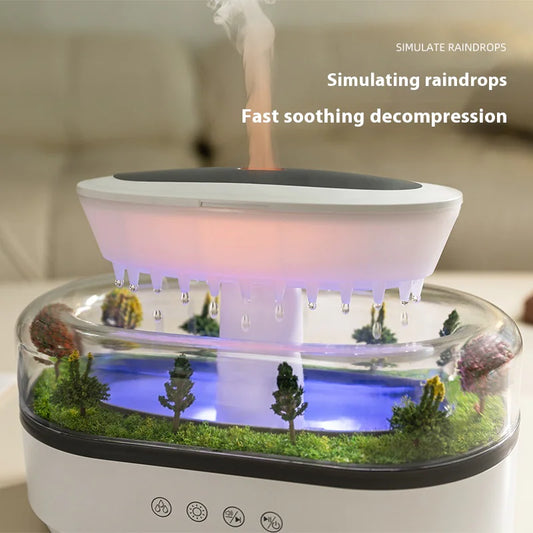 Mistful Haven Aroma Diffuser