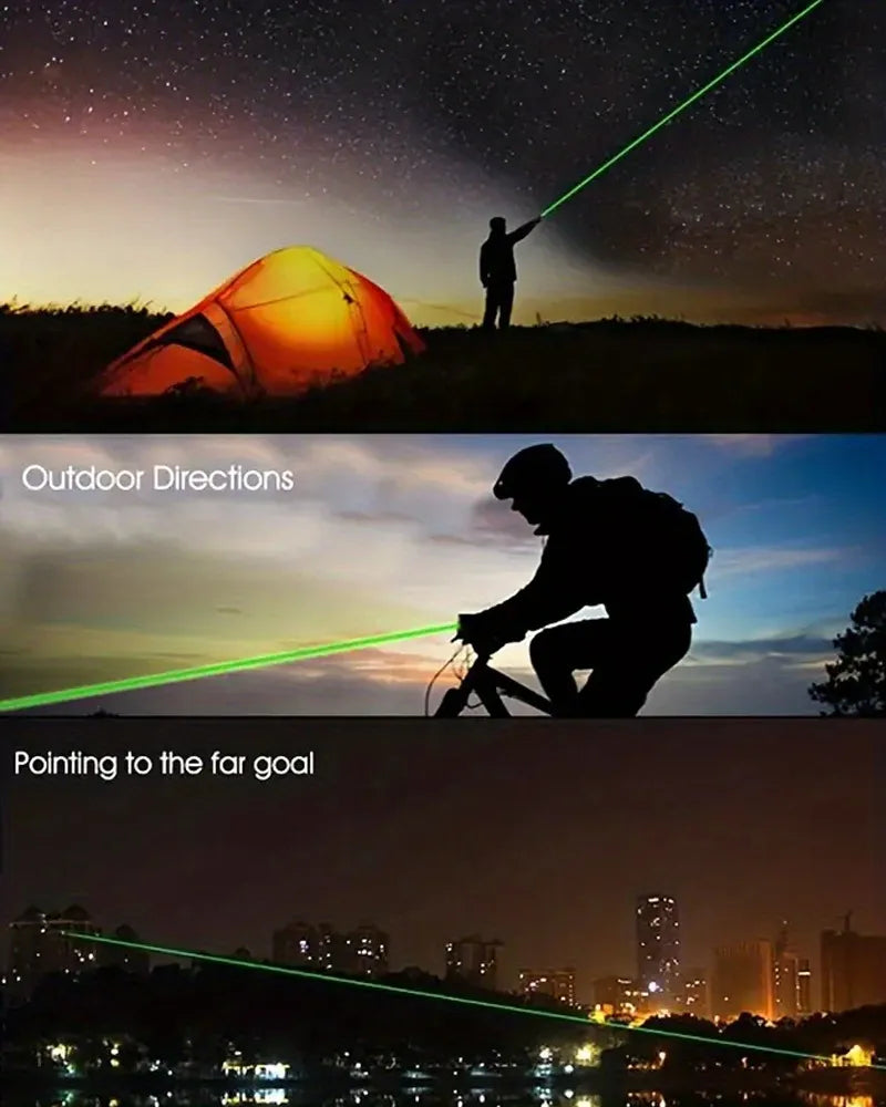 High Power Laser Pointer - Nova Store