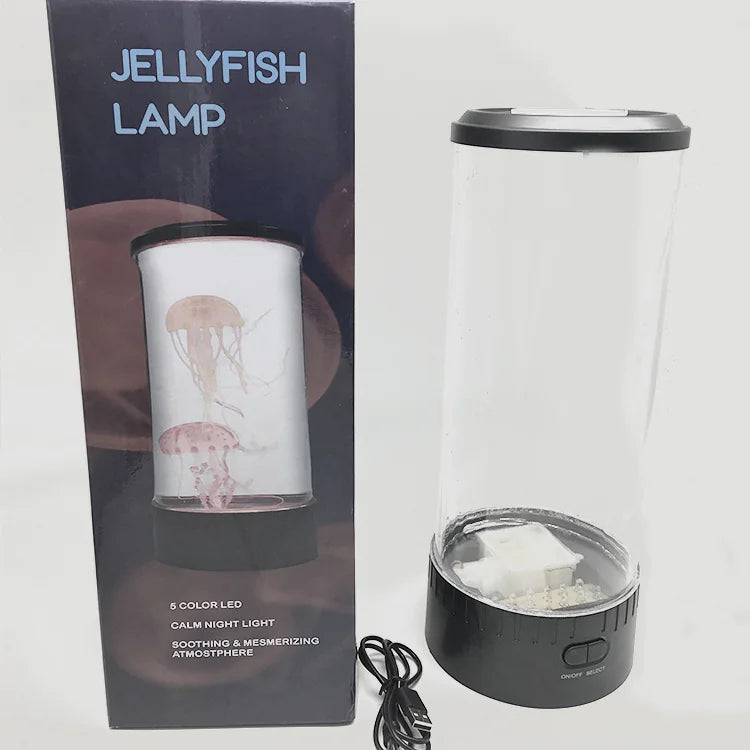 Jellyfish Night Light