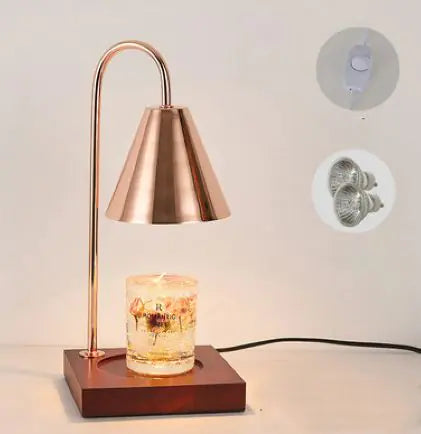 Aromatherapy Melting Wax Lamp - Nova Store