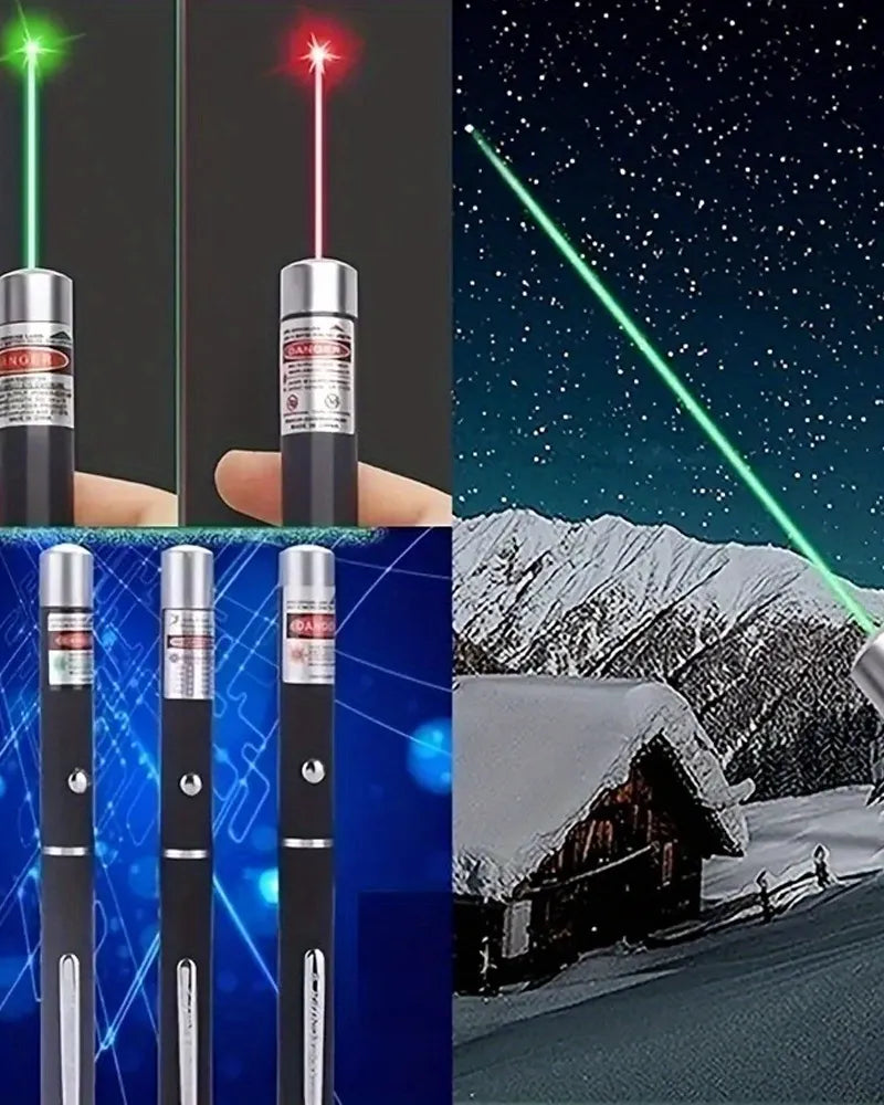 High Power Laser Pointer - Nova Store